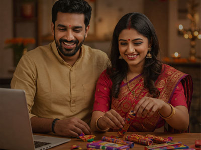 Sivakasi Vedi Order Online
