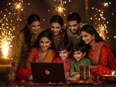 Vedi Online Shopping Sivakasi