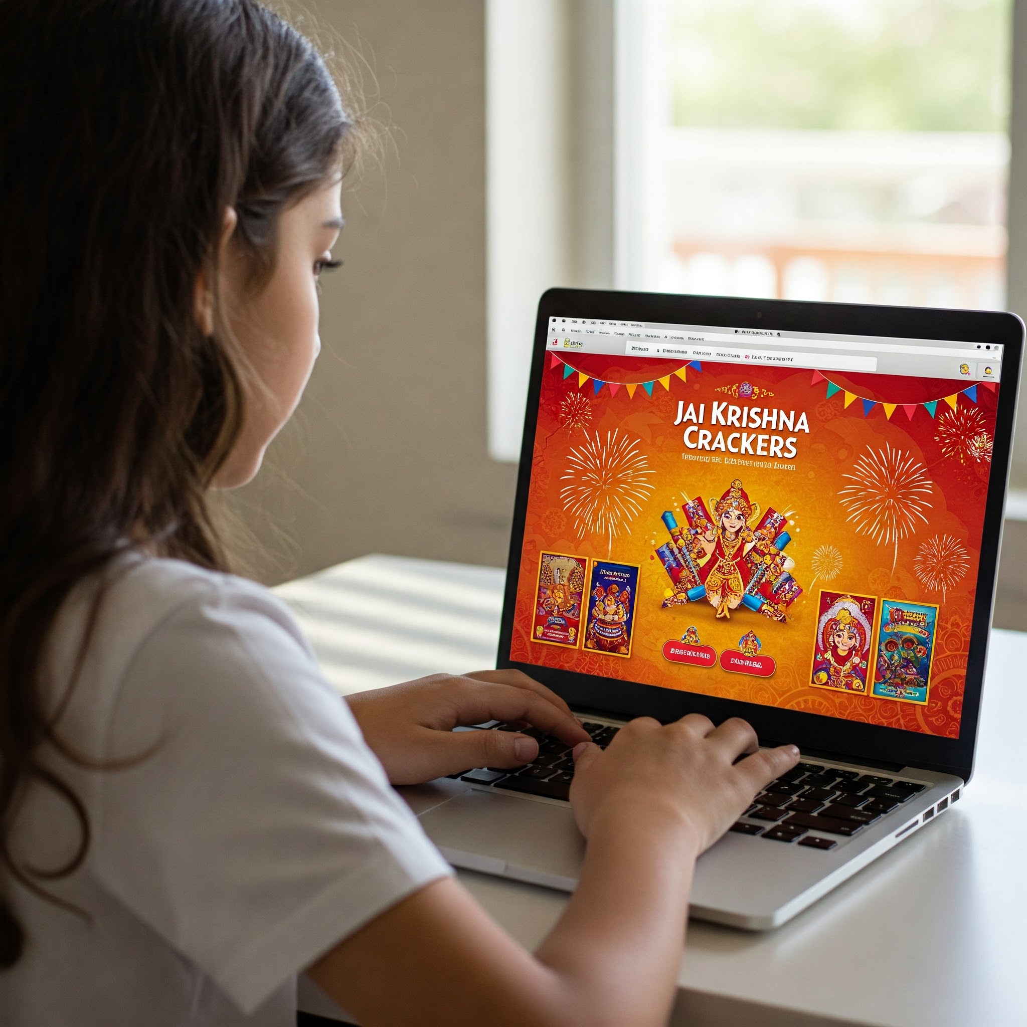 Crackers Sivakasi Online Shopping